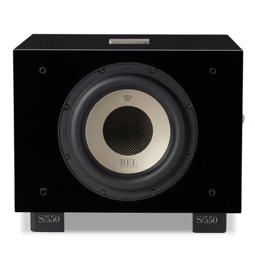 Сабвуфер REL S550
