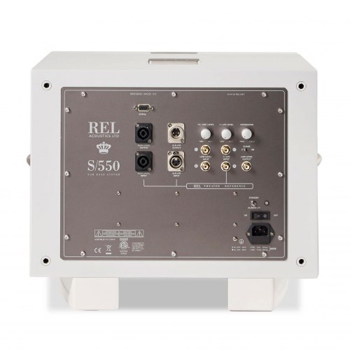 Сабвуфер REL S550