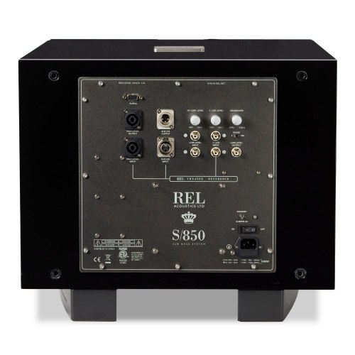 Сабвуфер REL S850