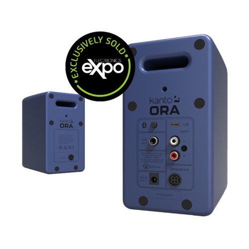 Активная полочная акустика Kanto Audio ORA