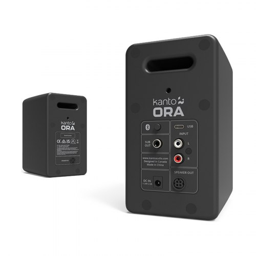 Активная полочная акустика Kanto Audio ORA
