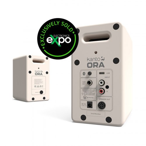 Активная полочная акустика Kanto Audio ORA