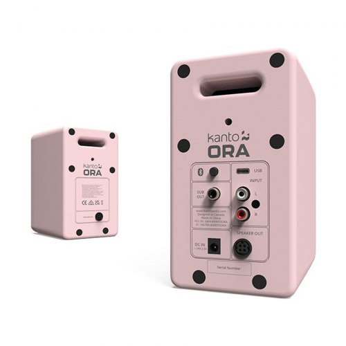 Активная полочная акустика Kanto Audio ORA