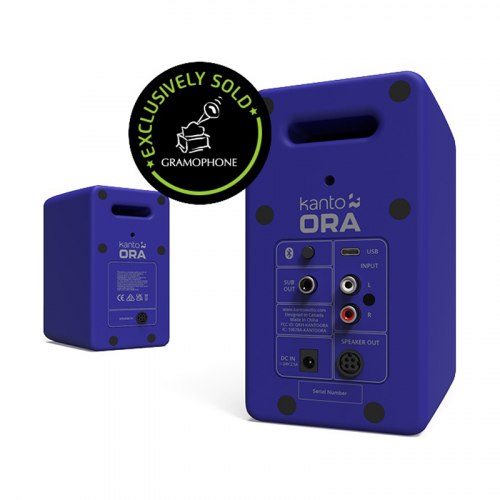 Активная полочная акустика Kanto Audio ORA