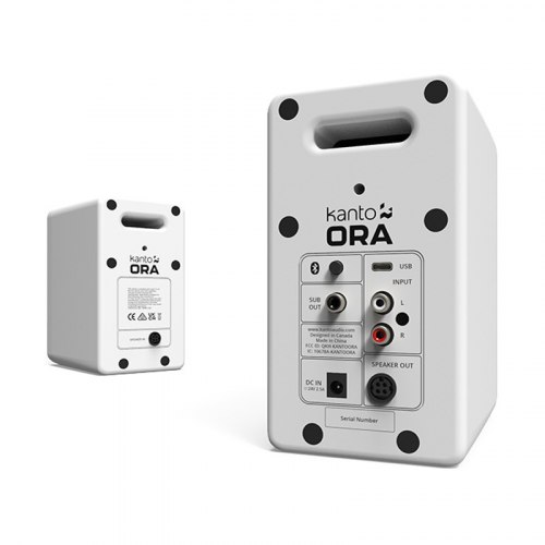Активная полочная акустика Kanto Audio ORA