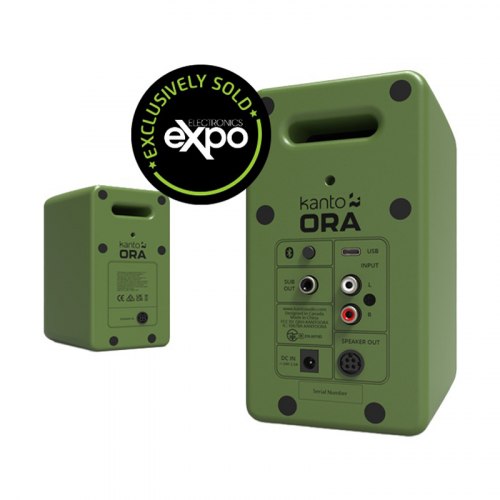 Активная полочная акустика Kanto Audio ORA