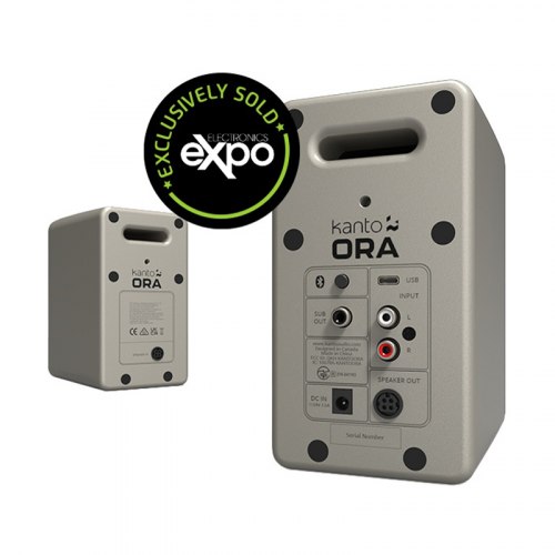Активная полочная акустика Kanto Audio ORA