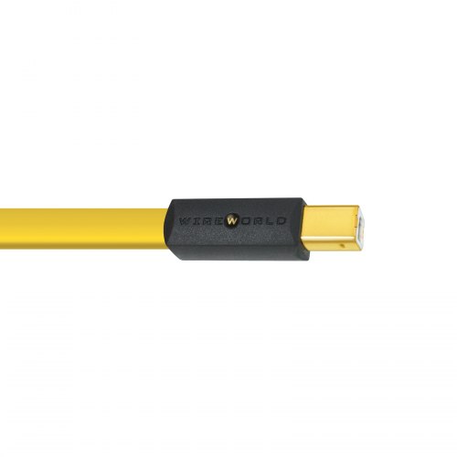 USB-кабель Wireworld Chroma 8 USB 2.0 A-B