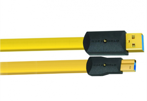 USB-кабель Wireworld Chroma 8 USB 3.0 A-B