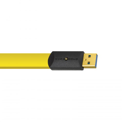 USB-кабель Wireworld Chroma 8 USB 3.0 A-B