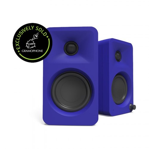 Активная полочная акустика Kanto Audio ORA 4