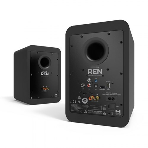 Активная полочная акустика Kanto Audio REN