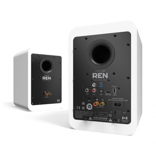 Активная полочная акустика Kanto Audio REN