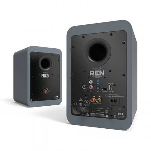 Активная полочная акустика Kanto Audio REN