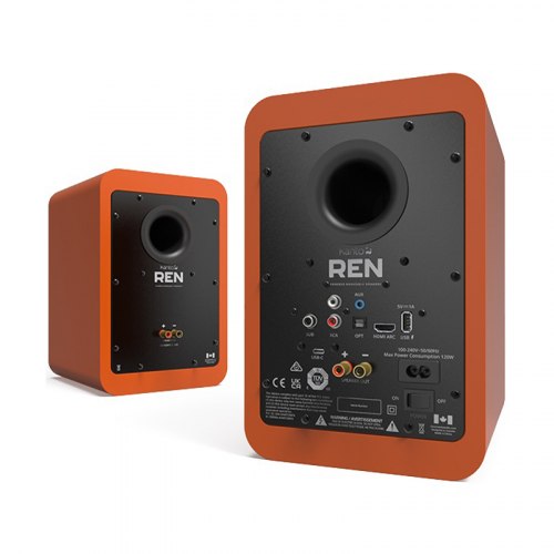 Активная полочная акустика Kanto Audio REN