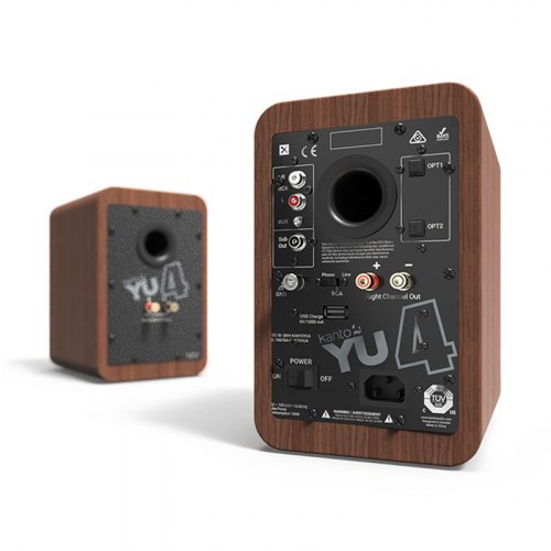 Активная полочная акустика Kanto Audio YU4