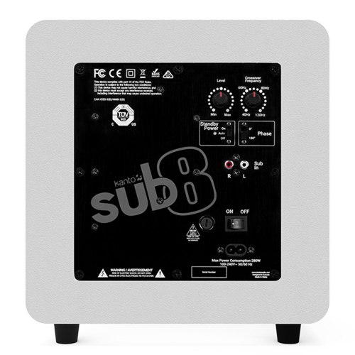 Сабвуфер Kanto Audio SUB8