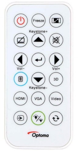 Лазерный домашний проектор Optoma S336