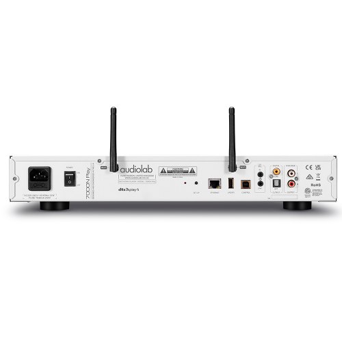 Сетевой аудио проигрыватель Audiolab 7000N Play