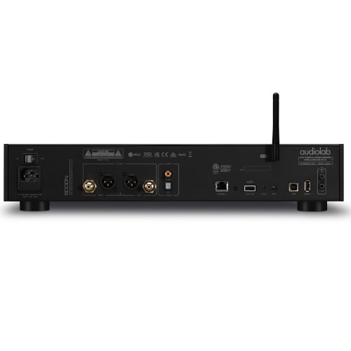 Сетевой аудио проигрыватель Audiolab 9000N