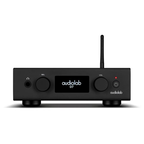 Внешний ЦАП Audiolab D7