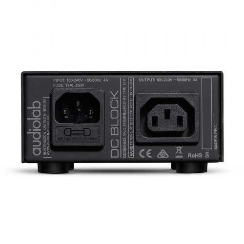 Сетевой фильтр Audiolab DC Block