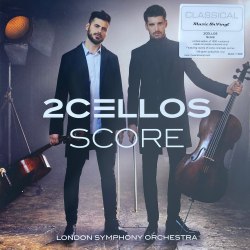 Виниловая пластинка 2Cellos - Score (Purple Vinyl)