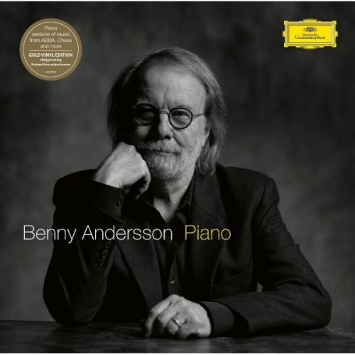 Виниловая пластинка Benny Andersson - Piano (Coloured Vinyl)(2LP)