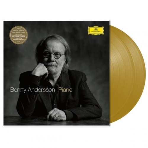 Виниловая пластинка Benny Andersson - Piano (Coloured Vinyl)(2LP)