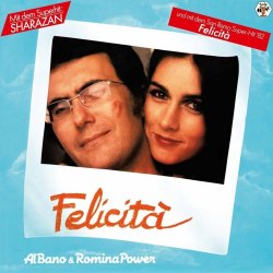 Виниловая пластинка Al Bano & Romina Power - Felicita (LP)