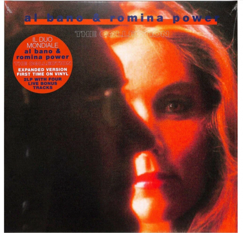 Виниловая пластинка Al Bano & Romina Power - The Collection