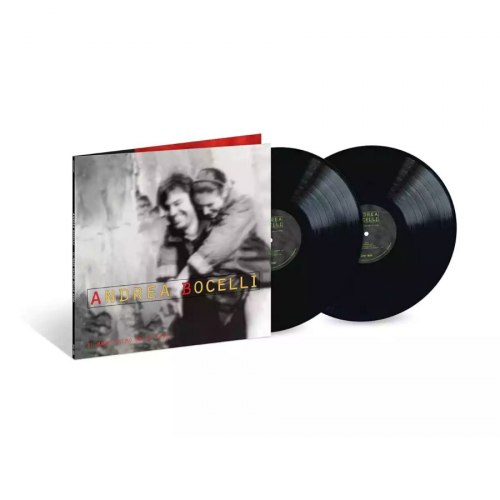 Виниловая пластинка ANDREA BOCELLI - Il Mare Calmo Della Sera (2LP)