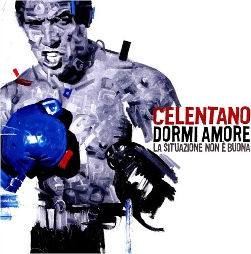 Виниловая пластинка ADRIANO CELENTANO - Dormi Amore La Situazione Non E' Buona (LP)