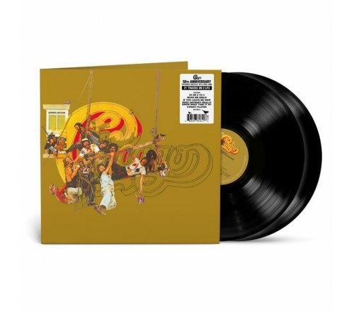 Виниловая пластинка CHICAGO - Chicago IX - Chicago's Greatest Hits (Expanded)(50th Anniversary Edition)(2LP)