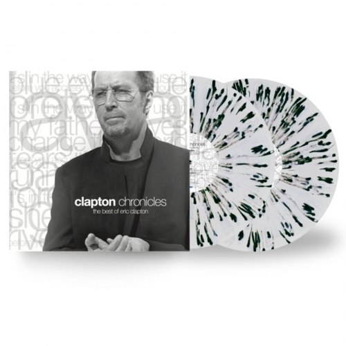 Виниловая пластинка ERIC CLAPTON - Clapton Chronicles - The Best Of Eric Clapton (Limited Edition)(Coloured Vinyl)(2LP)