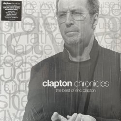 Виниловая пластинка ERIC CLAPTON - Clapton Chronicles - The Best Of Eric Clapton (Limited Edition)(Coloured Vinyl)(2LP)