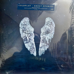 Виниловая пластинка COLDPLAY - Ghost Stories (coloured)