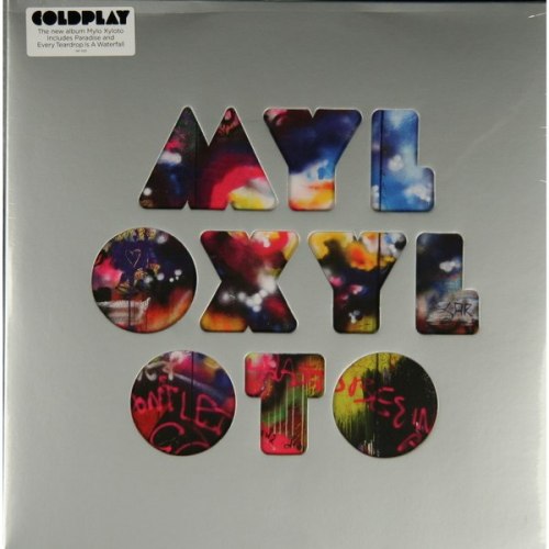 Виниловая пластинка COLDPLAY - MYLO XYLOTO (CLEAR ECO LP)
