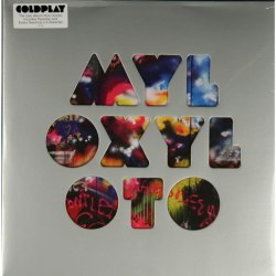 Виниловая пластинка COLDPLAY - MYLO XYLOTO (CLEAR ECO LP)