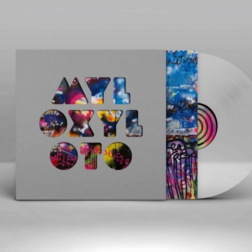 Виниловая пластинка COLDPLAY - MYLO XYLOTO (CLEAR ECO LP)