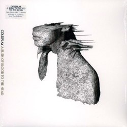 Виниловая пластинка COLDPLAY - RUSH OF BLOOD TO THE HEAD (LP, Coloured)