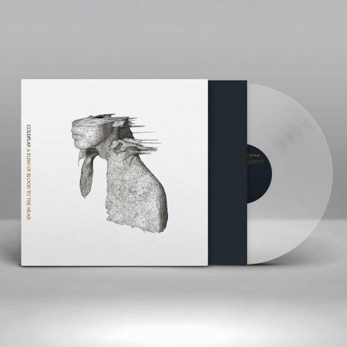 Виниловая пластинка COLDPLAY - RUSH OF BLOOD TO THE HEAD (LP, Coloured)