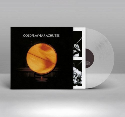 Виниловая пластинка COLDPLAY - PARACHUTES (Clear Vinyl)