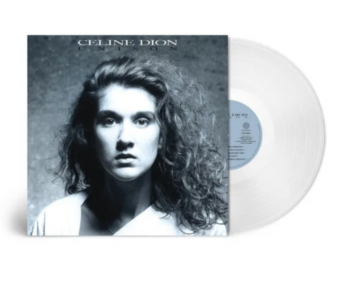 Виниловая пластинка CELINE DION - Unison (coloured)