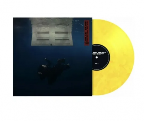 Виниловая пластинка Billie Eilish - Hit Me Hard And Soft (coloured)