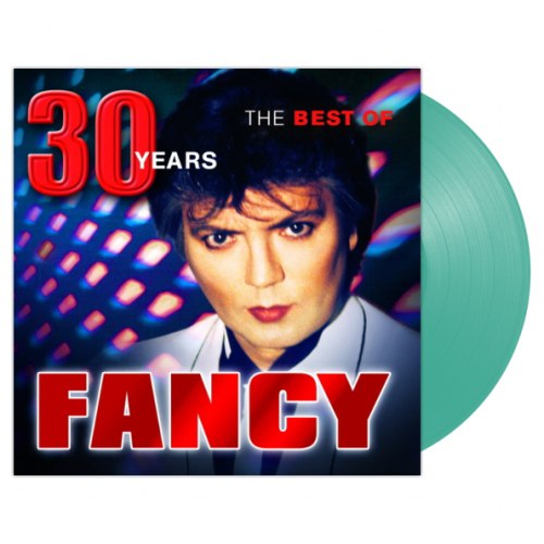 Виниловая пластинка FANCY - THE BEST OF - 30 YEARS (Exclusive In Russia)(Coloured Vinyl)(LP)