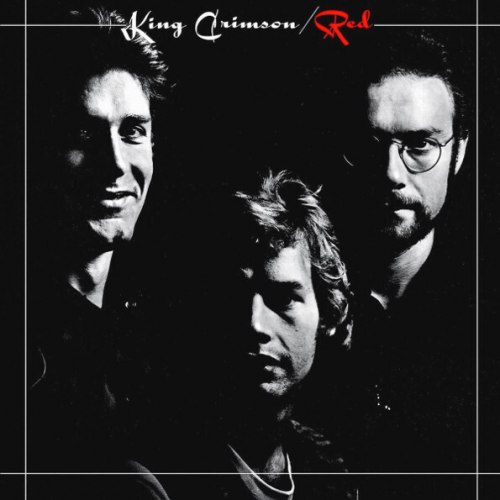 Виниловая пластинка King Crimson – Red (LP)