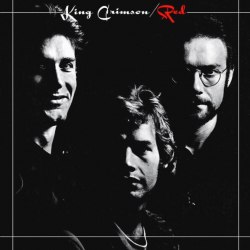 Виниловая пластинка King Crimson – Red (LP)