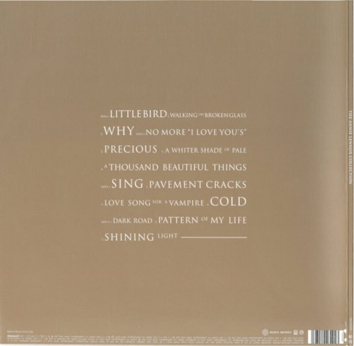 Виниловая пластинка ANNIE LENNOX - The Annie Lennox Collection (2LP)