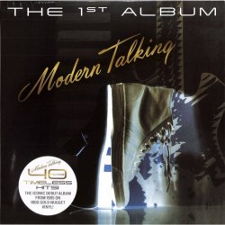 Виниловая пластинка MODERN TALKING - The 1st Album (Limited Edition)(Coloured Vinyl)(LP)